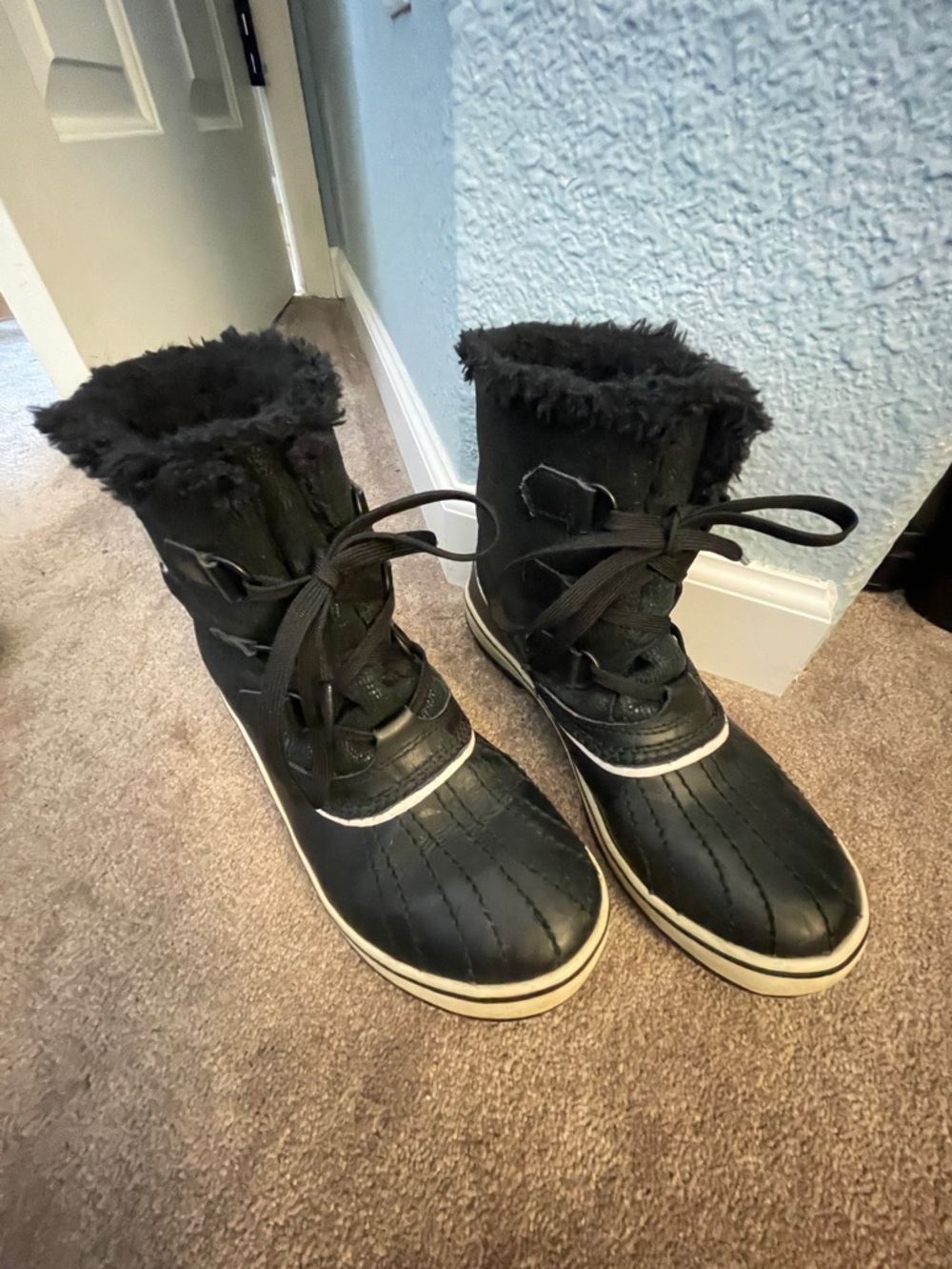 Sorel boots size 7 women’s